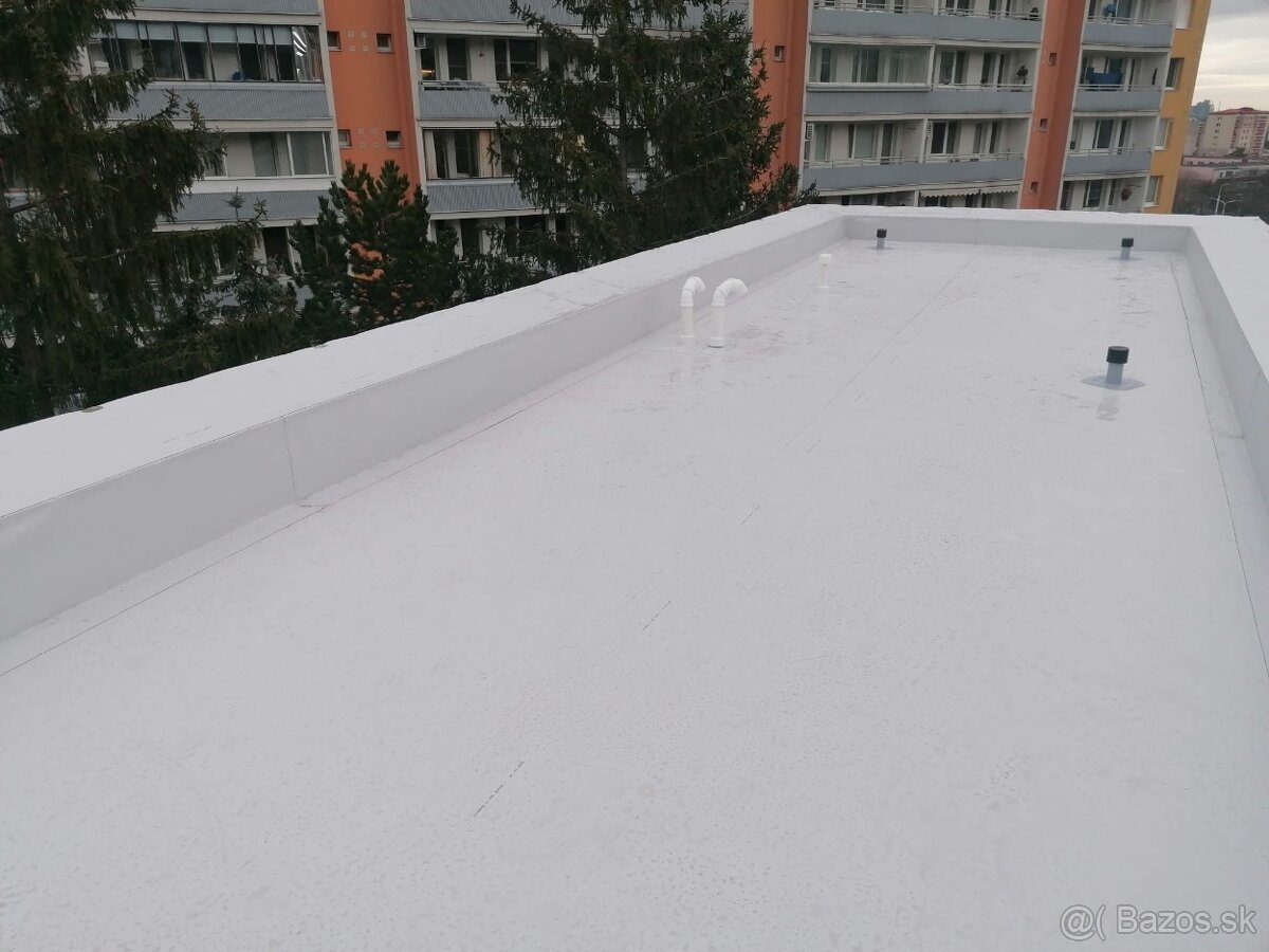 Hydroizolácia FATRAFOL, Bratislava a okolie - 4