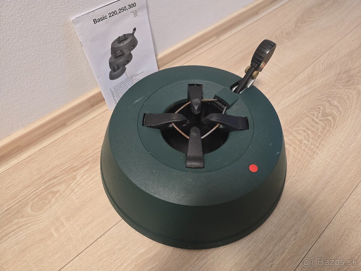 Predám stojan na živý stromček do výšky 2.5 m - 4