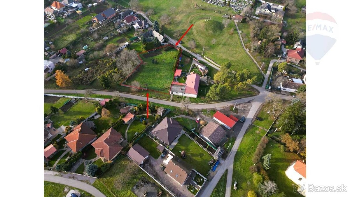 Predaj pozemok Nitra/ Báb 2247 m2 - 4