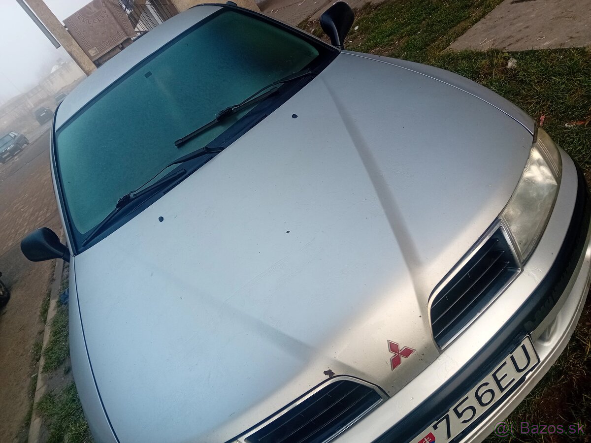 Mitsubishi Carisman - 4