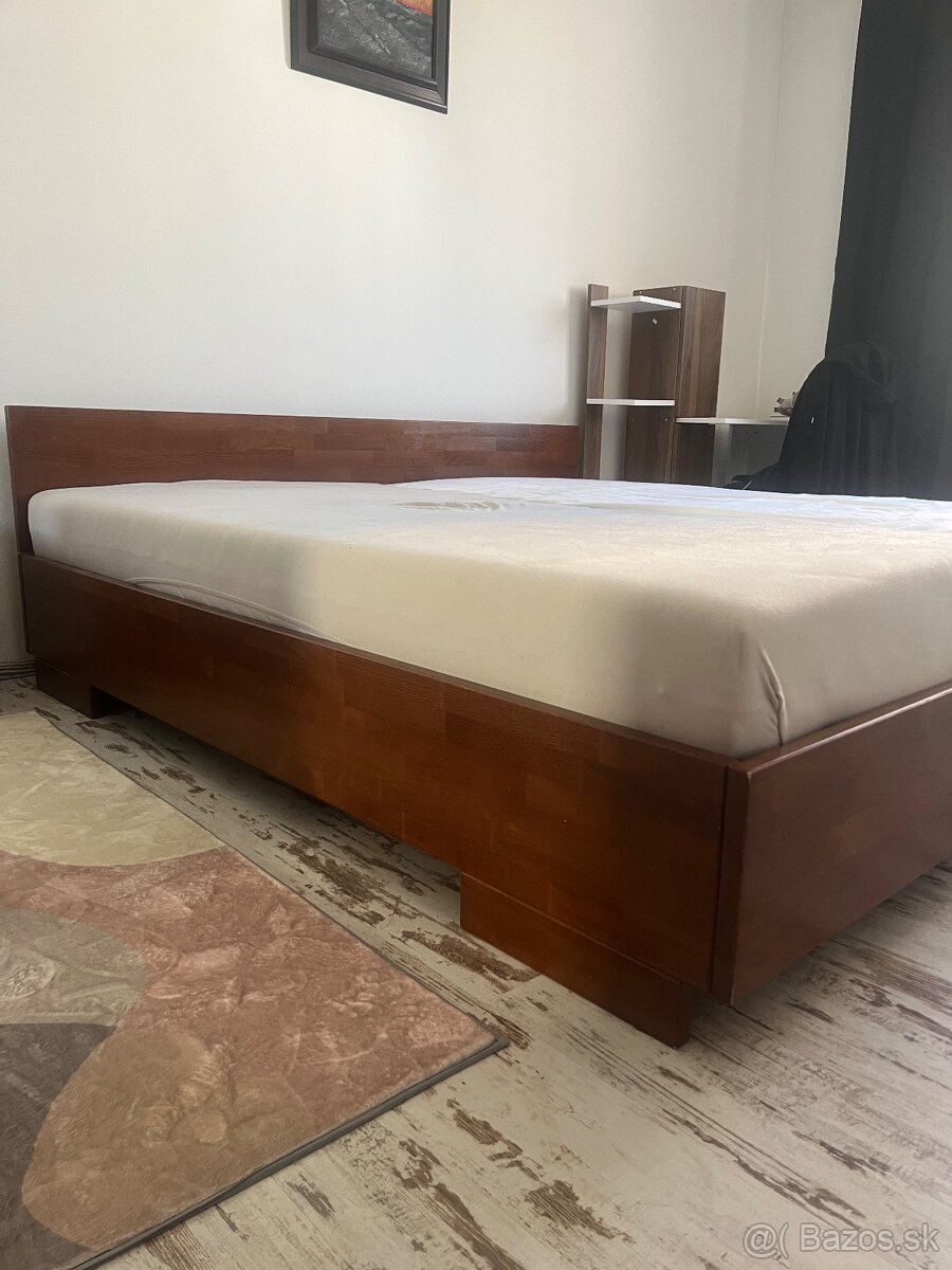 Posteľ a matrac - 4