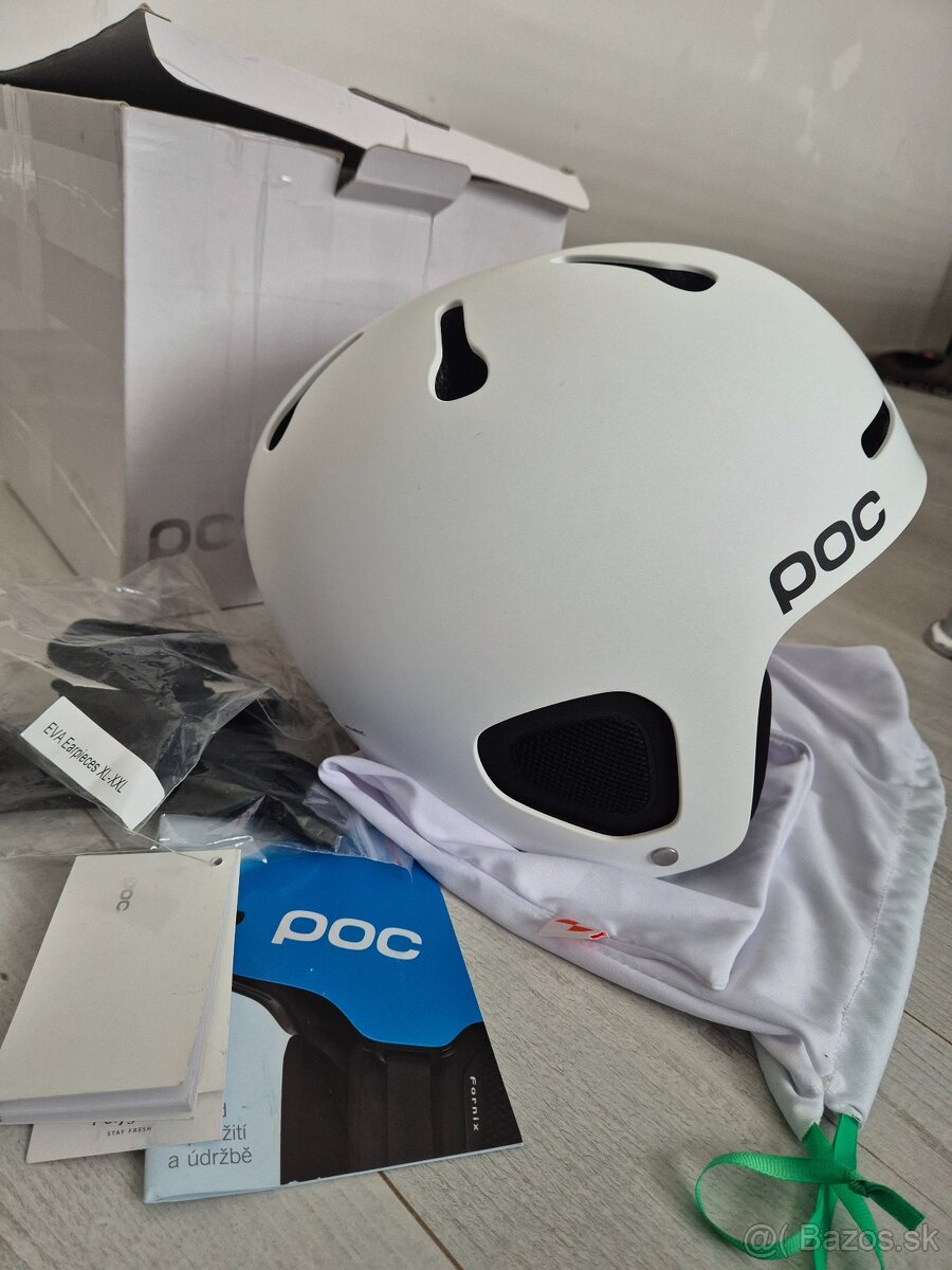 POC LYZIARSKA PRILBA/HELMA XL-XXL - 4