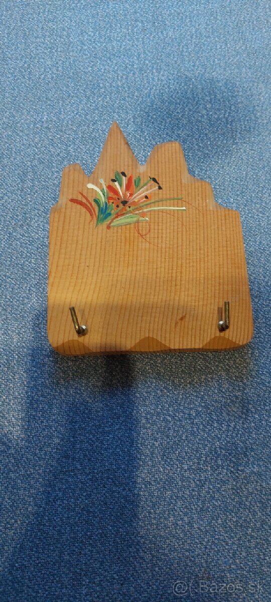 Sklo ,drevo,staré vecičky - 4