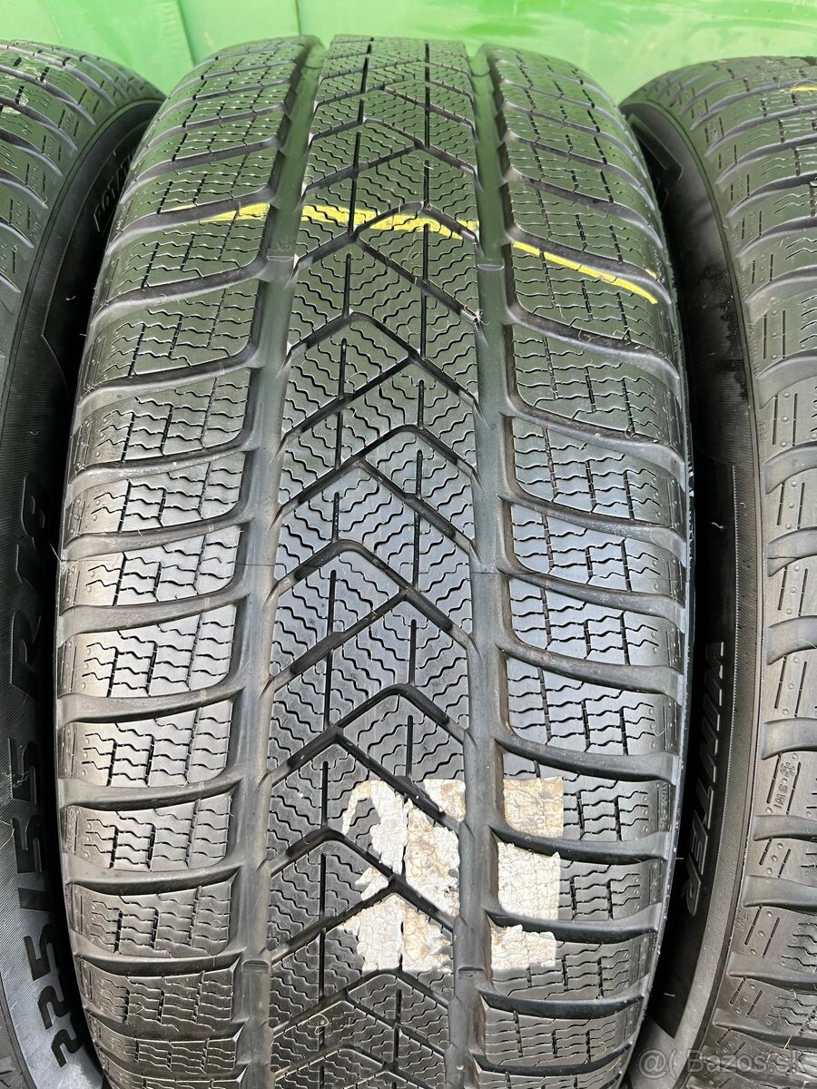 Zimné pneumatiky Pirelli 225/55R18 - 4