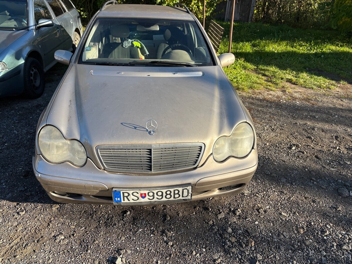 Mercedes 220cdi - 4