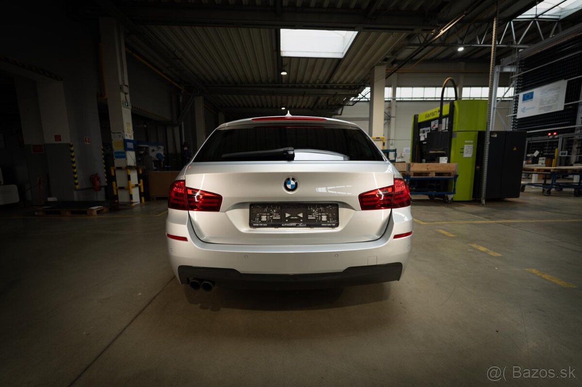 BMW 530xd M packet - 4