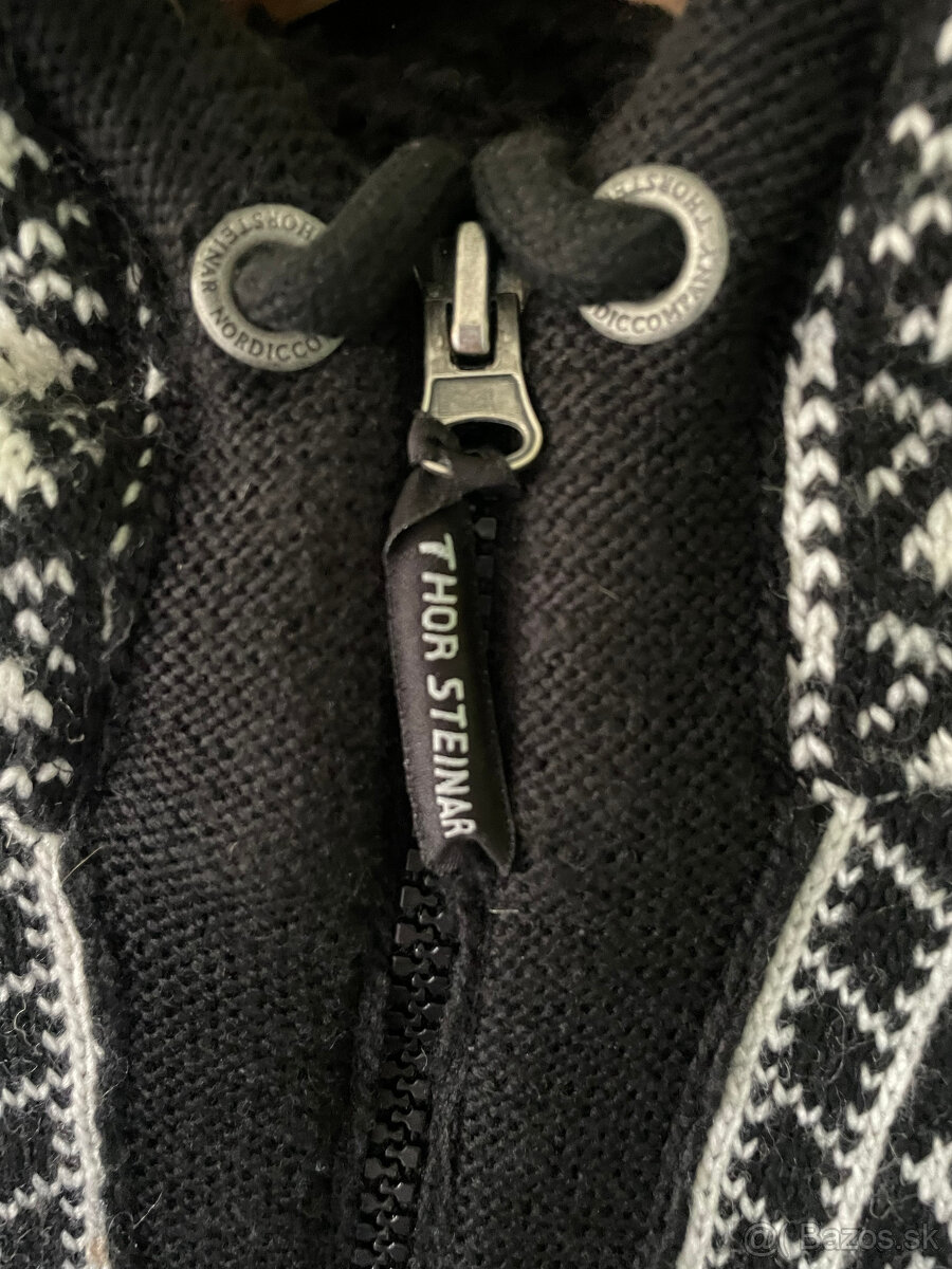 Thor Steinar zateplená mikina - 4