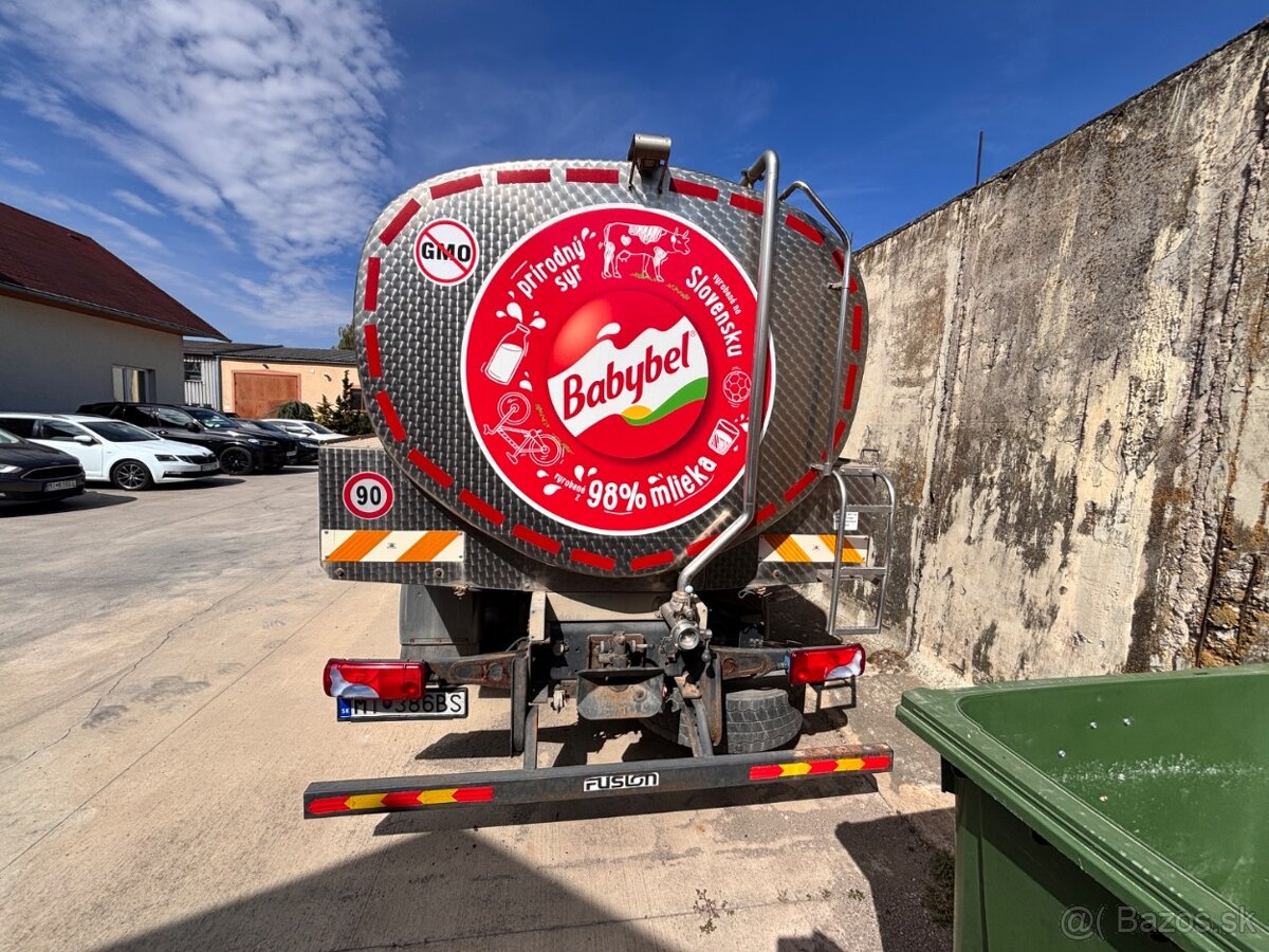 MAN TGA 26.440 6X2 - 4