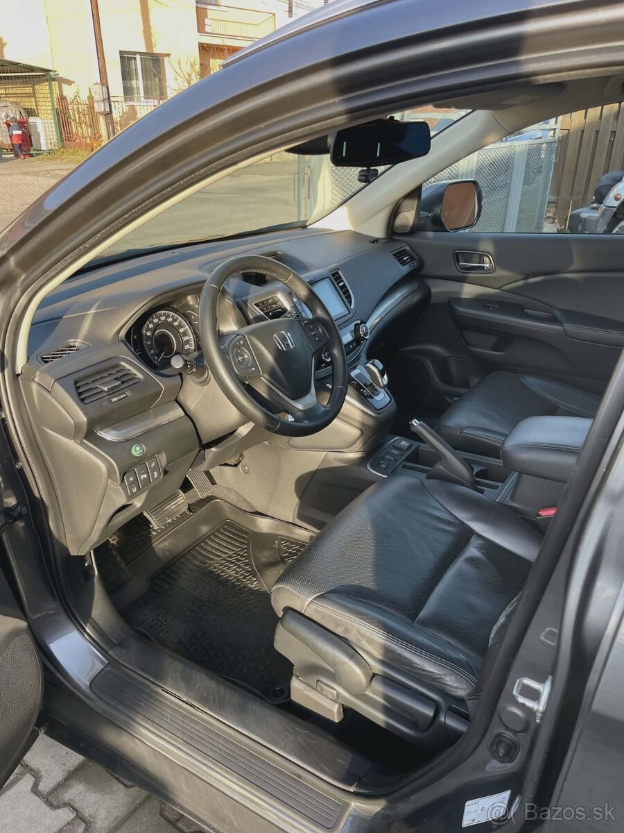 Honda CR-V - 4