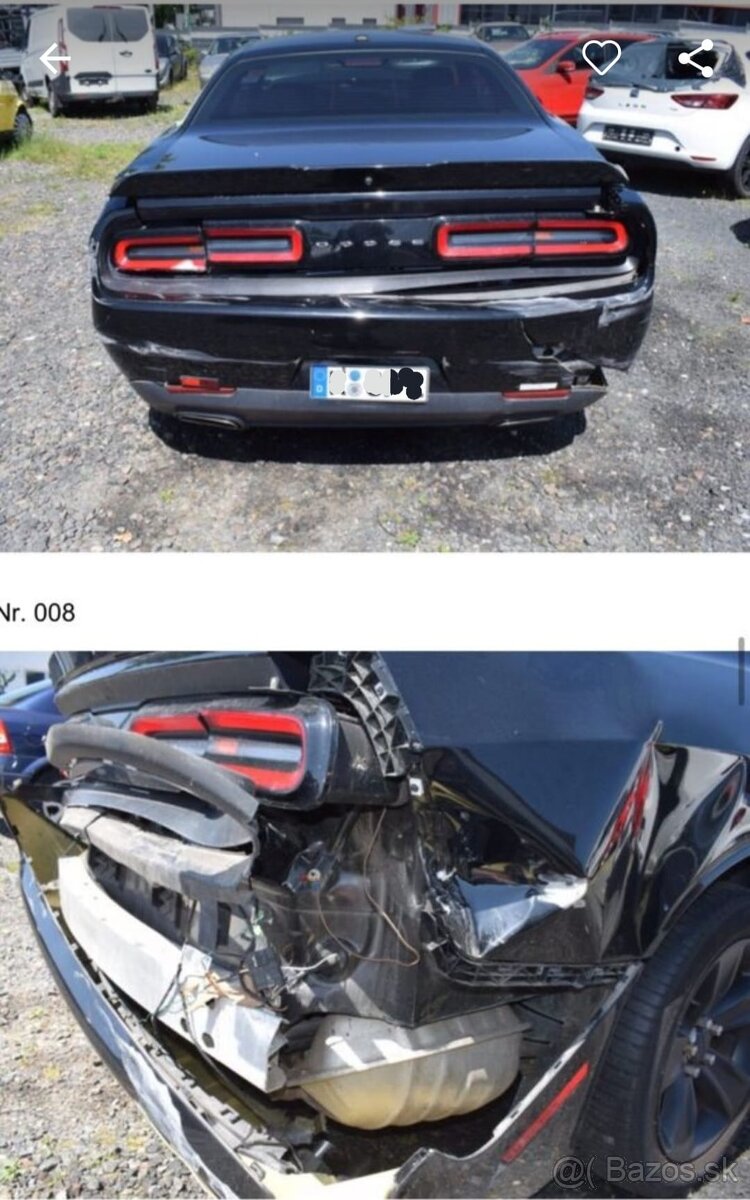 Dodge Challenger - 4