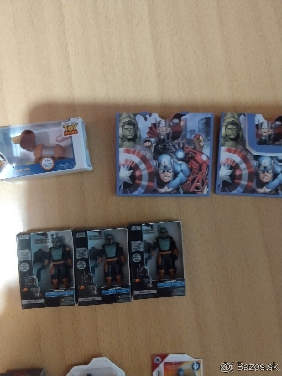 Disney mini brands figúrky - 4