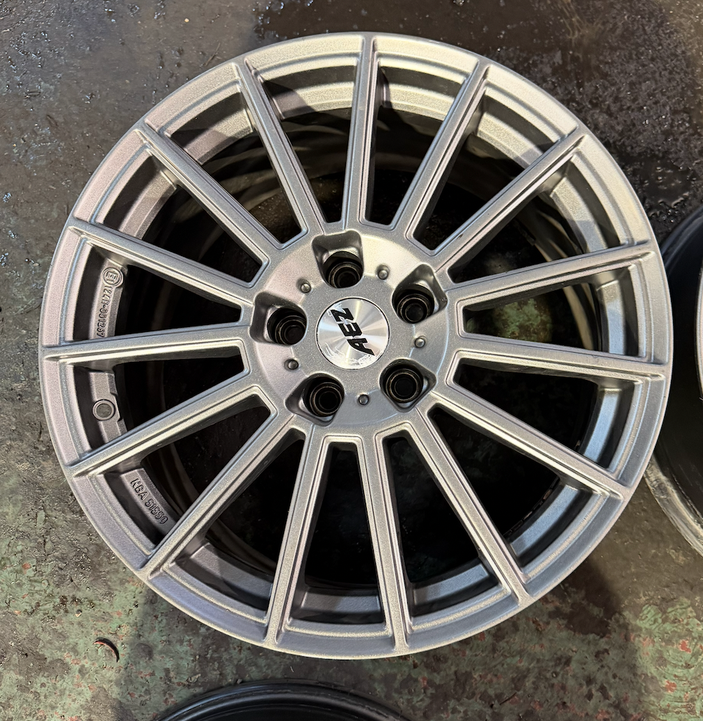 AEZ R18 5x114,3 - 4