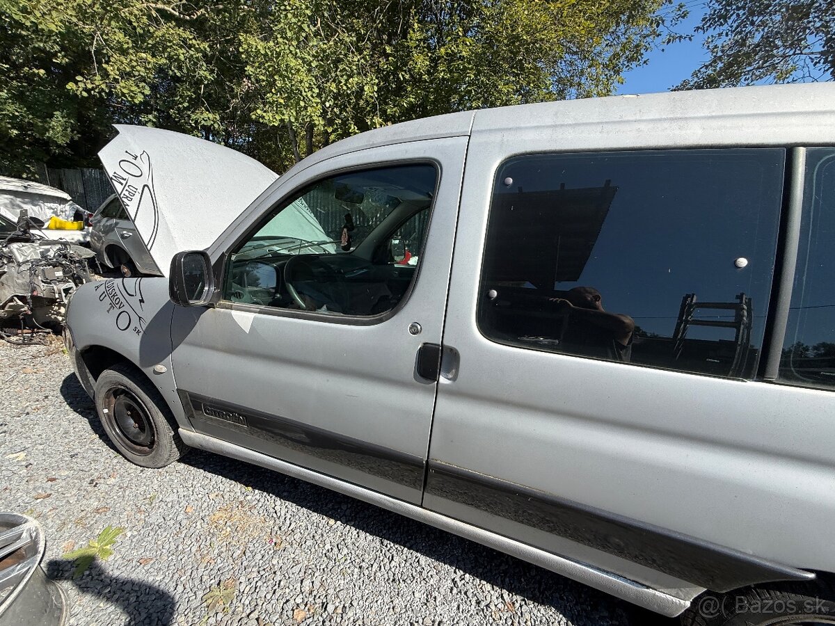 Berlingo citroen - 4