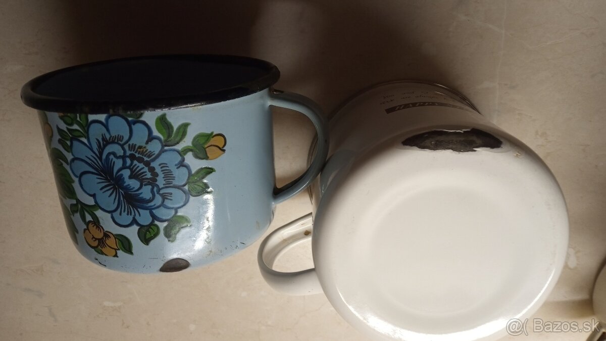 Maľované hrnčeky - 4