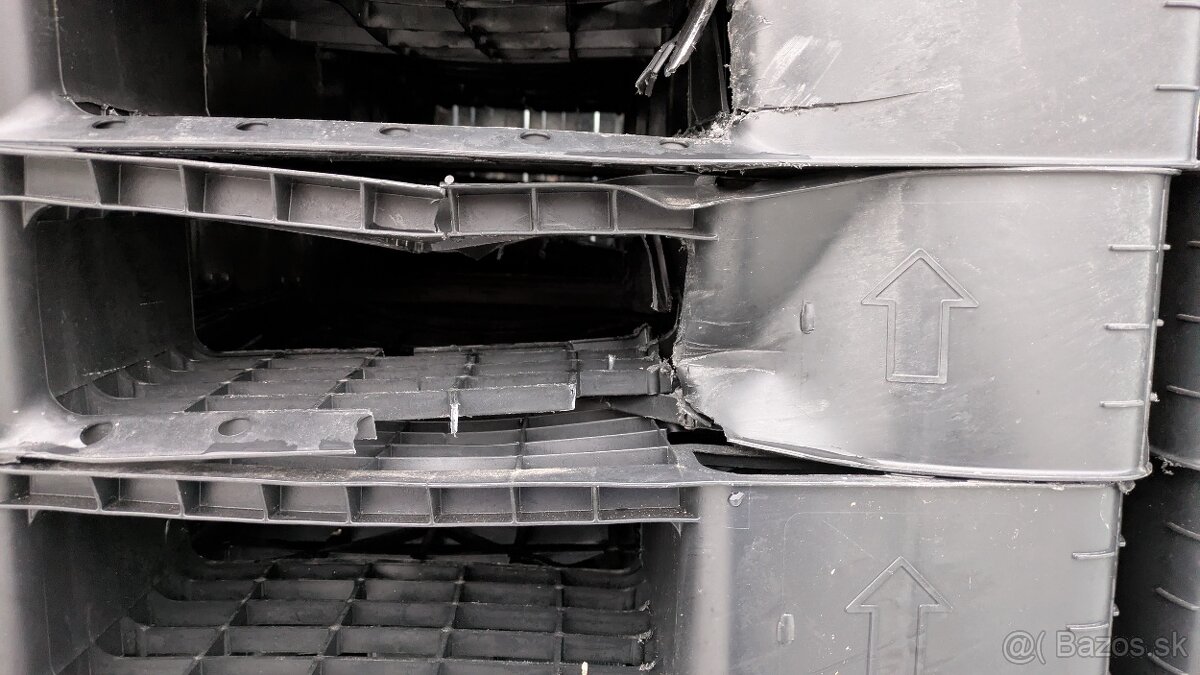 Plastové palety - 4