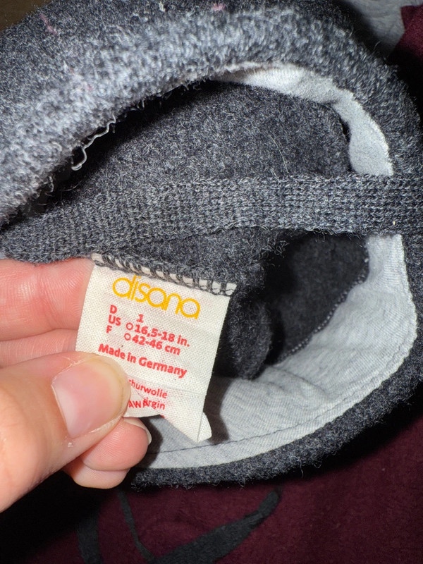 Disana overal 62/68 - 4