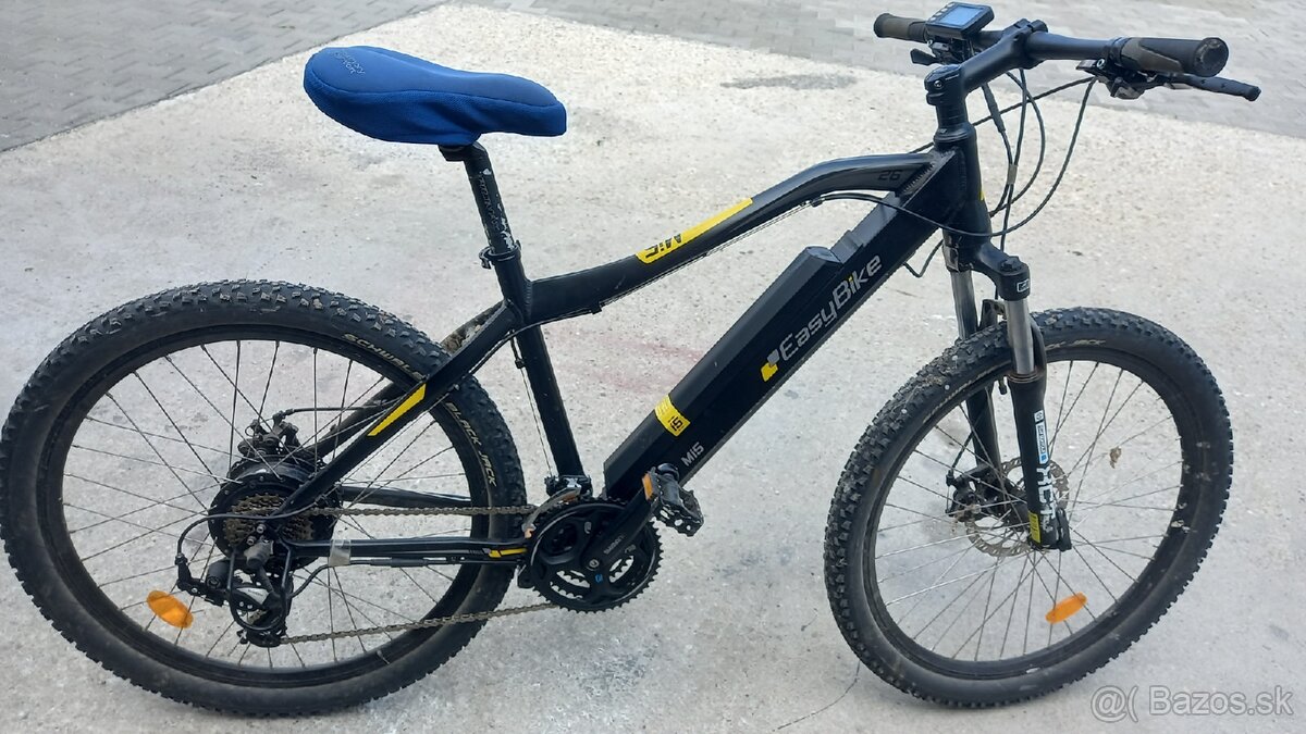 Predám ebike - 4