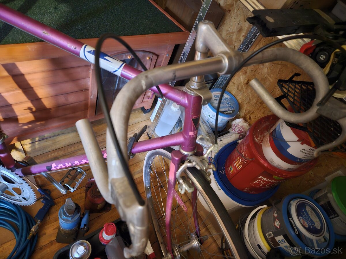 Predám cestný bicykel "veterán" - 4