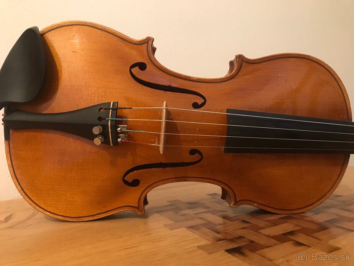 České husle 4/4 - 4