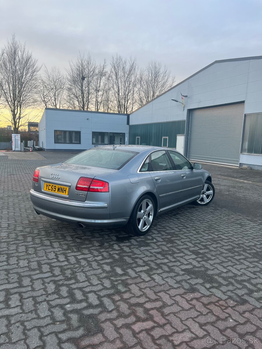 Predam Audi A8 Long (GB) - 4