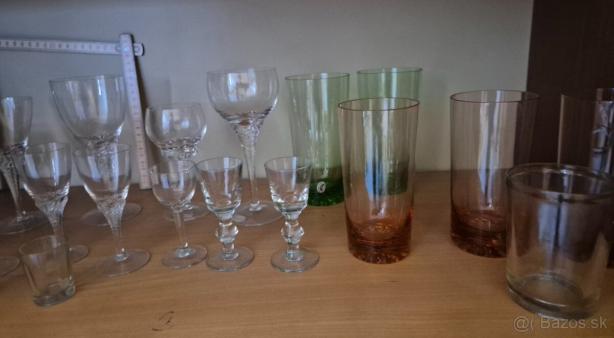 Sklené pohariky... - 4