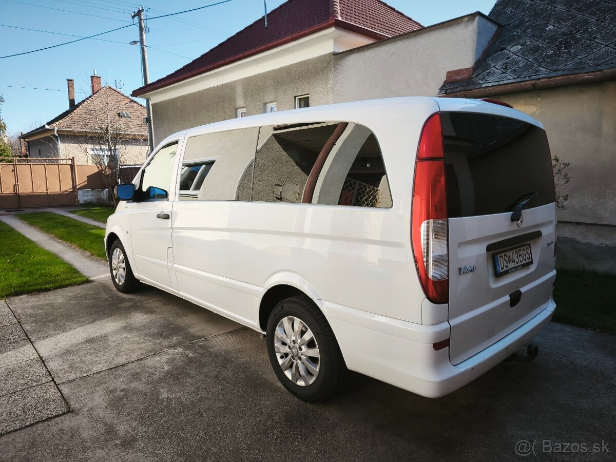 Mercedes Vito 113cdi - 4