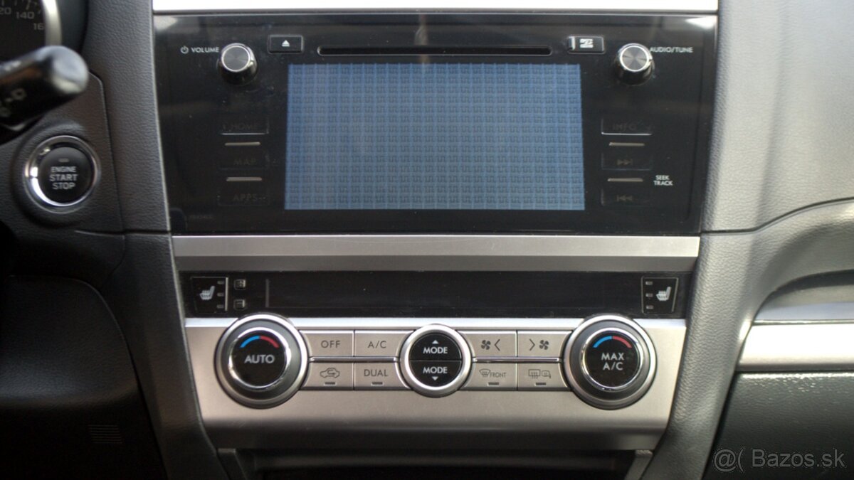 2015 Subaru outback 2.0 d cvt exclusive zh - 4