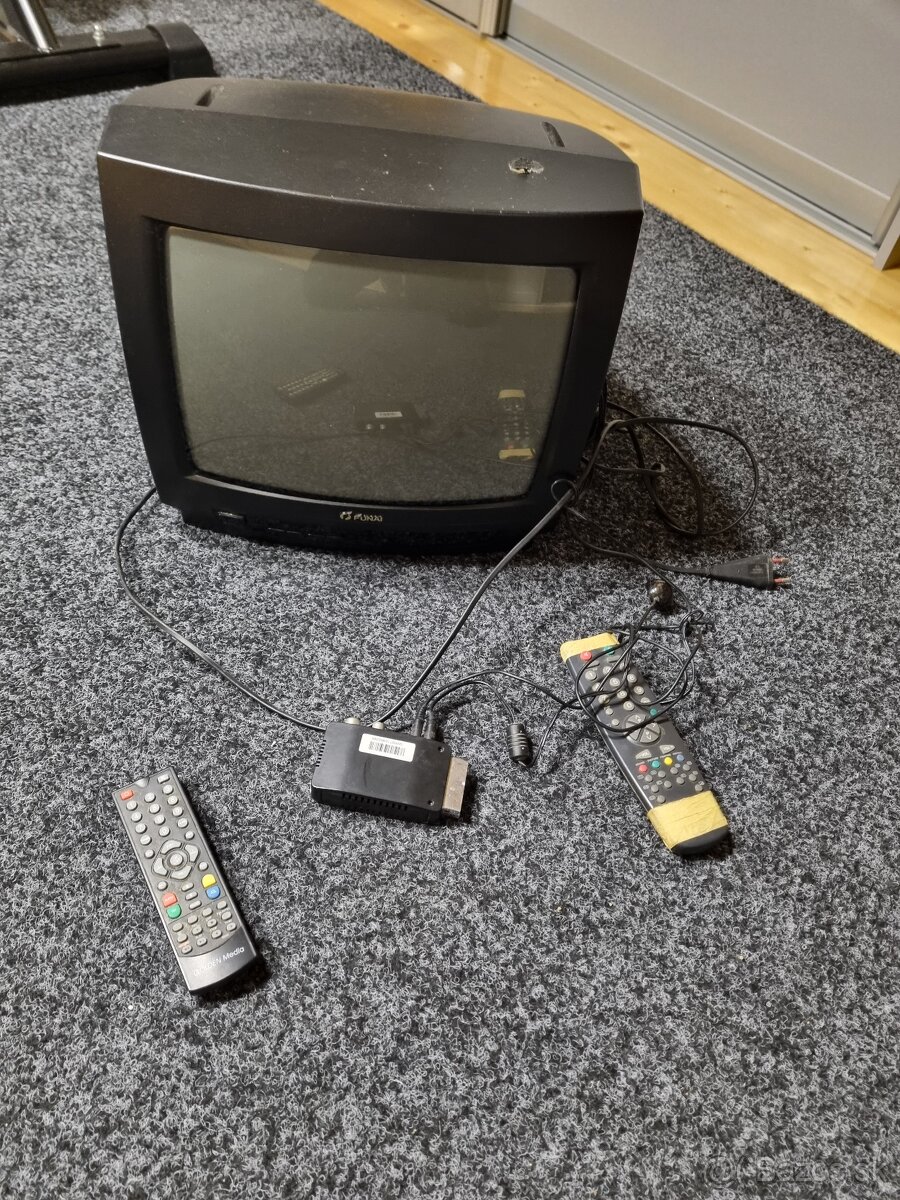 Retro televízory - 4