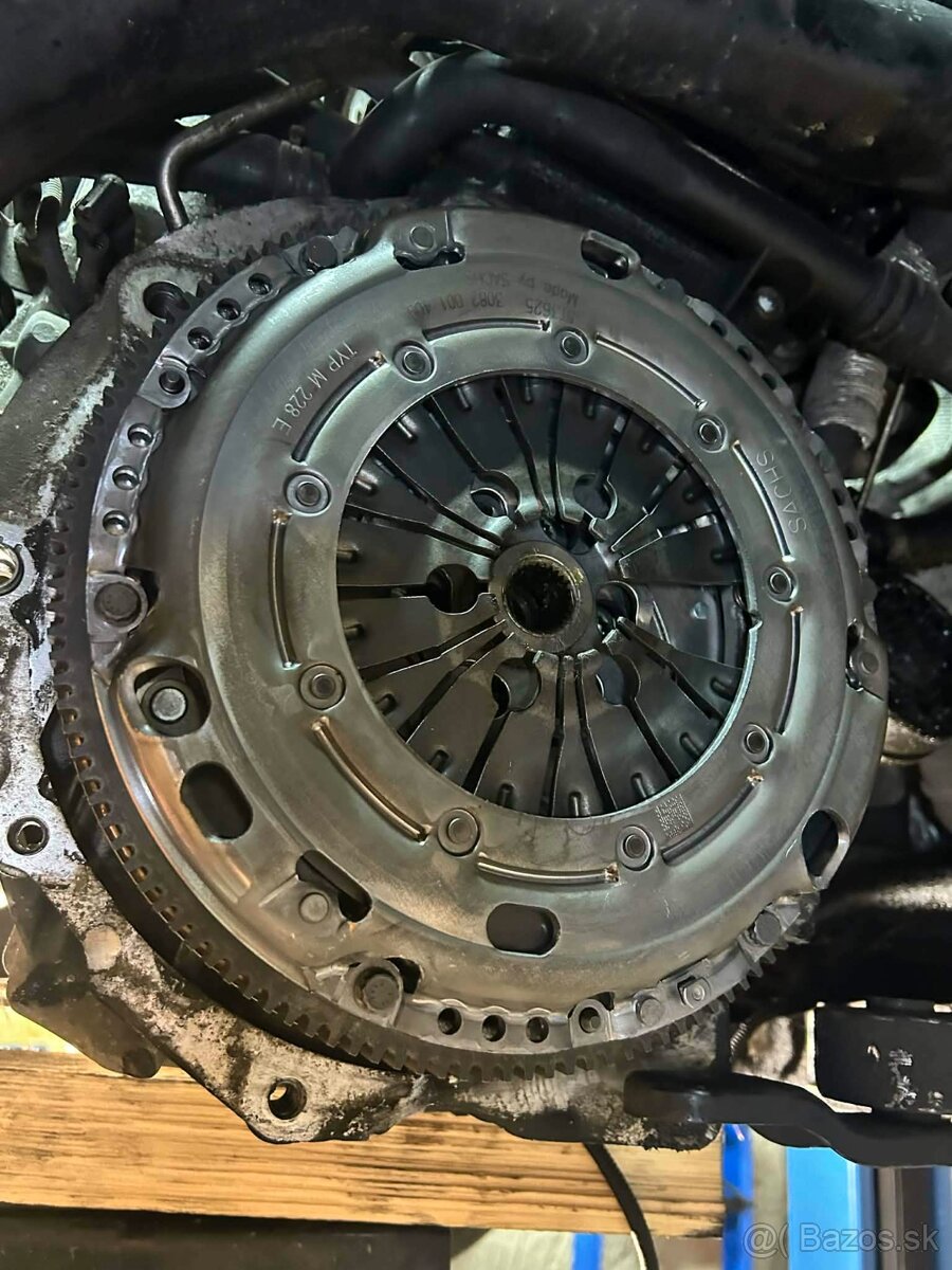 Skoda Octavia 2 1.9 tdi - 4