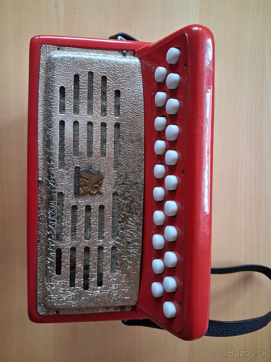 Heligonka populár - 4