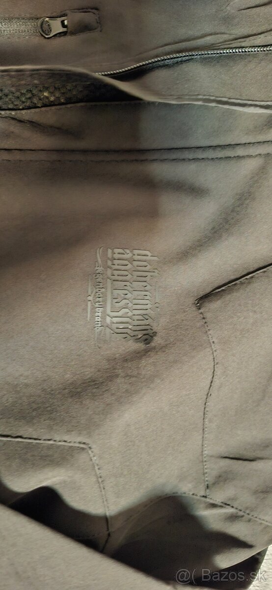 Softshell bunda, Doberman Aggressive XL - 4