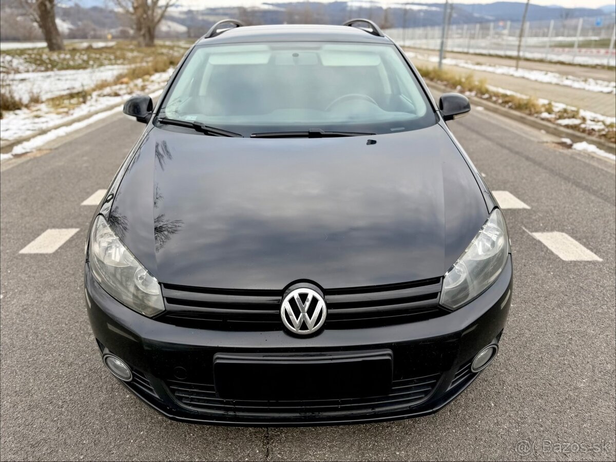 Volkswagen Golf 6 1.6TDI 77kw Variant - 4