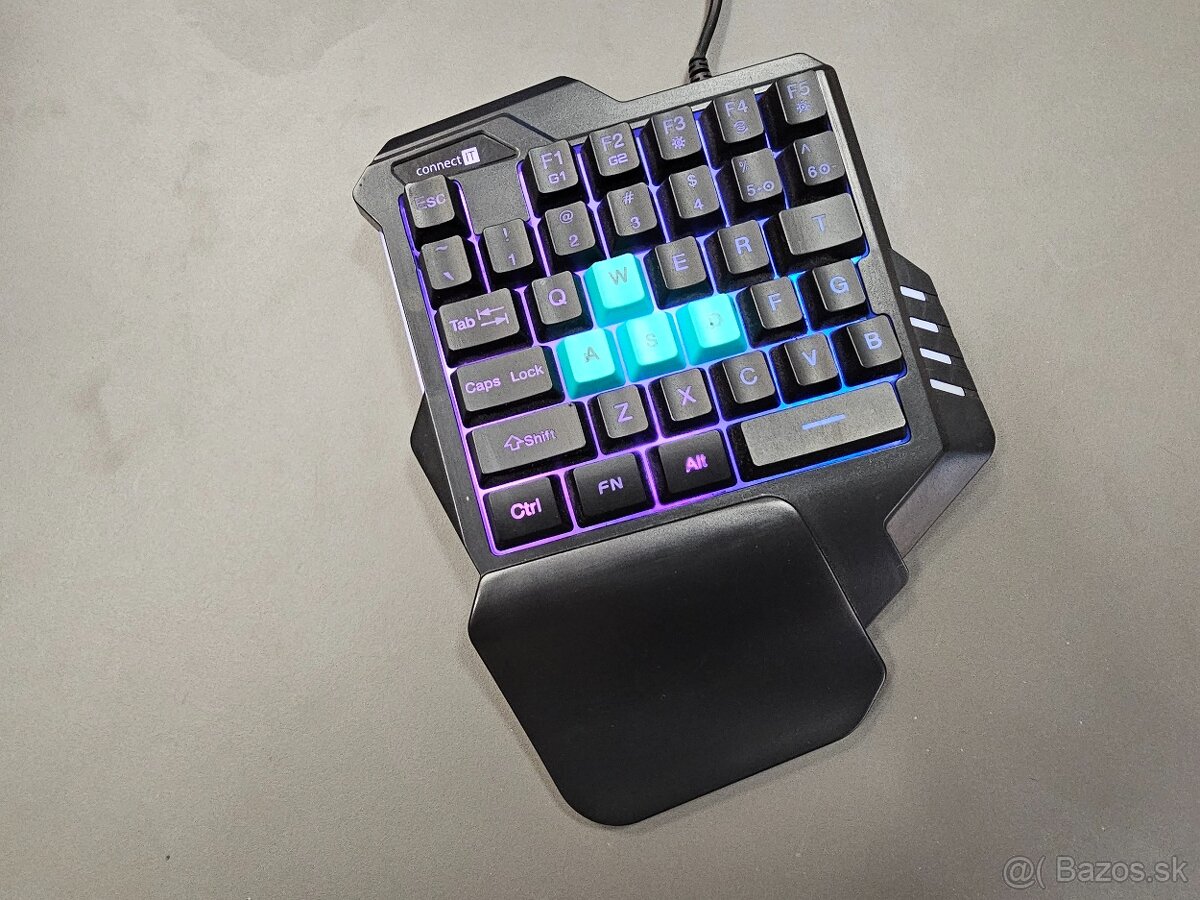 25% Klávesnica RGB Connect IT BattleSeries - 4