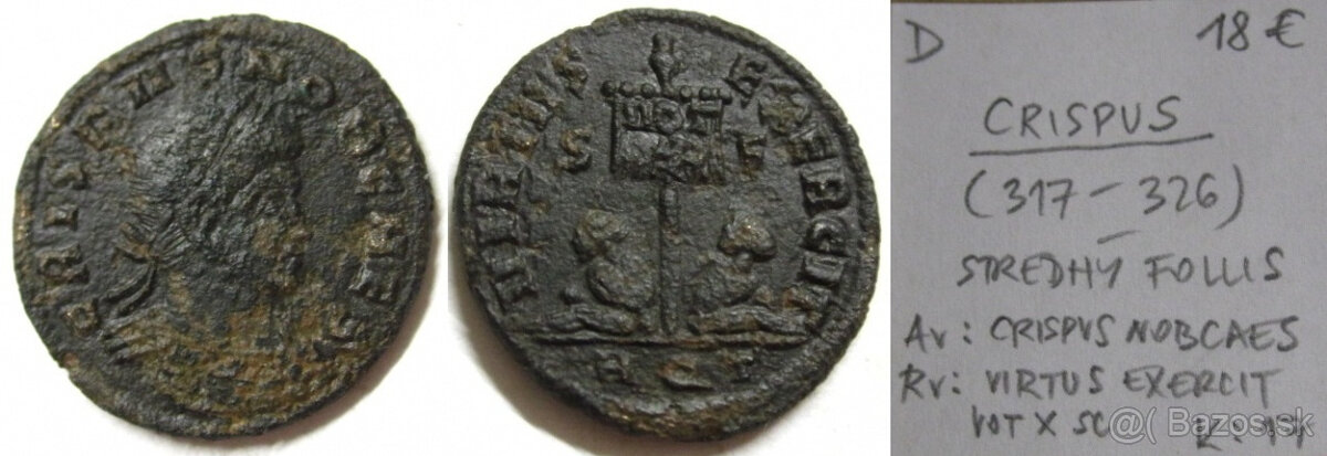 Predám rímske mince. - 4