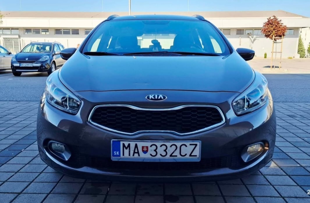 Kia Ceed SW 1.4 ceed - 4