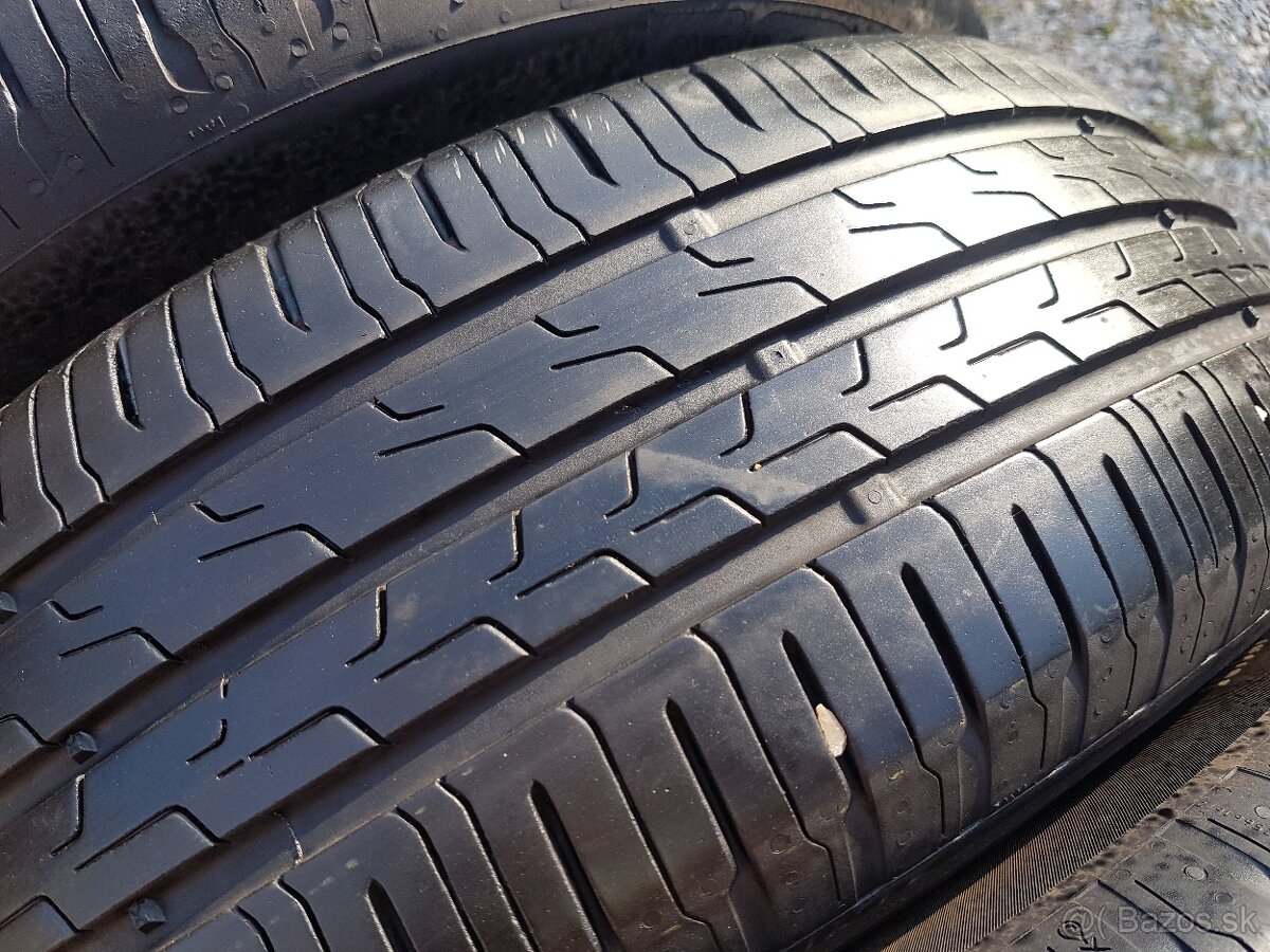 185/65 r15 letné pneumatiky 4ks Continental DOT2021 - 4