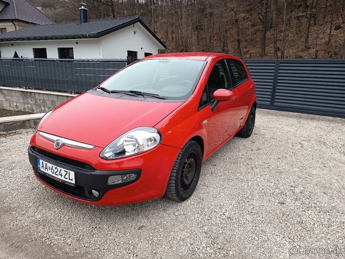 Fiat grand punto - 4