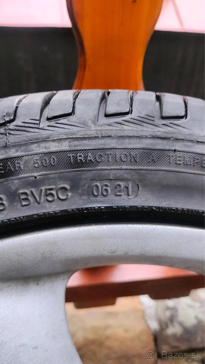 BBS Seat 5x112 225/40 R18 - 4