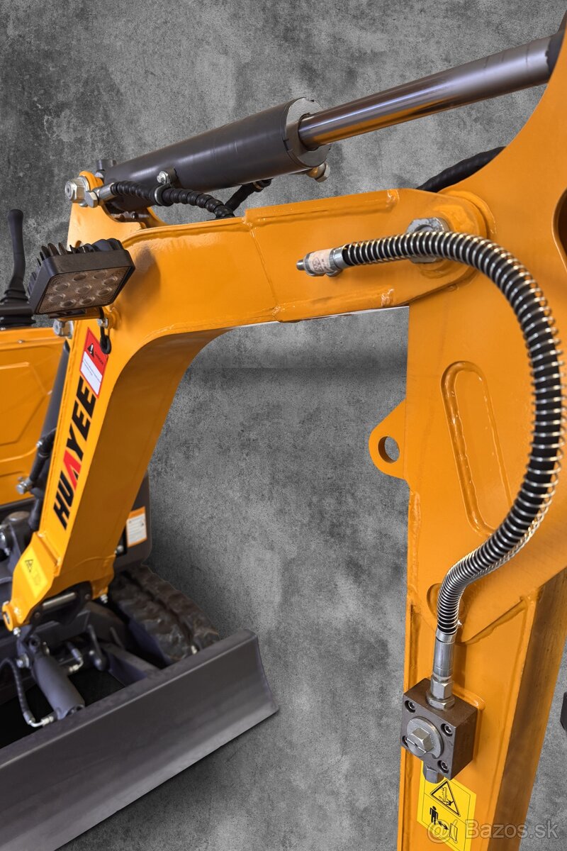 MINIBAGR HUAYEE HY12 - 4