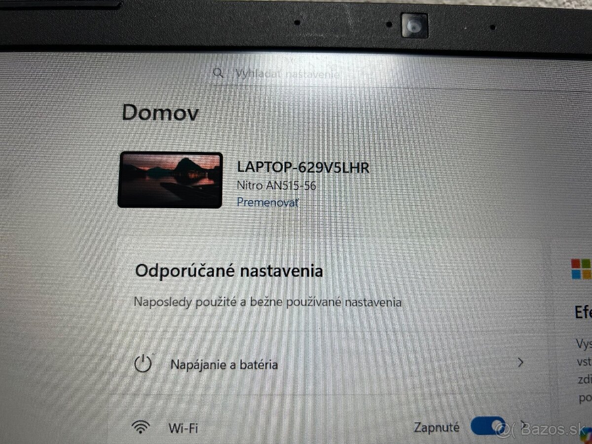 ACER nitro 5 AN515-56 - 4