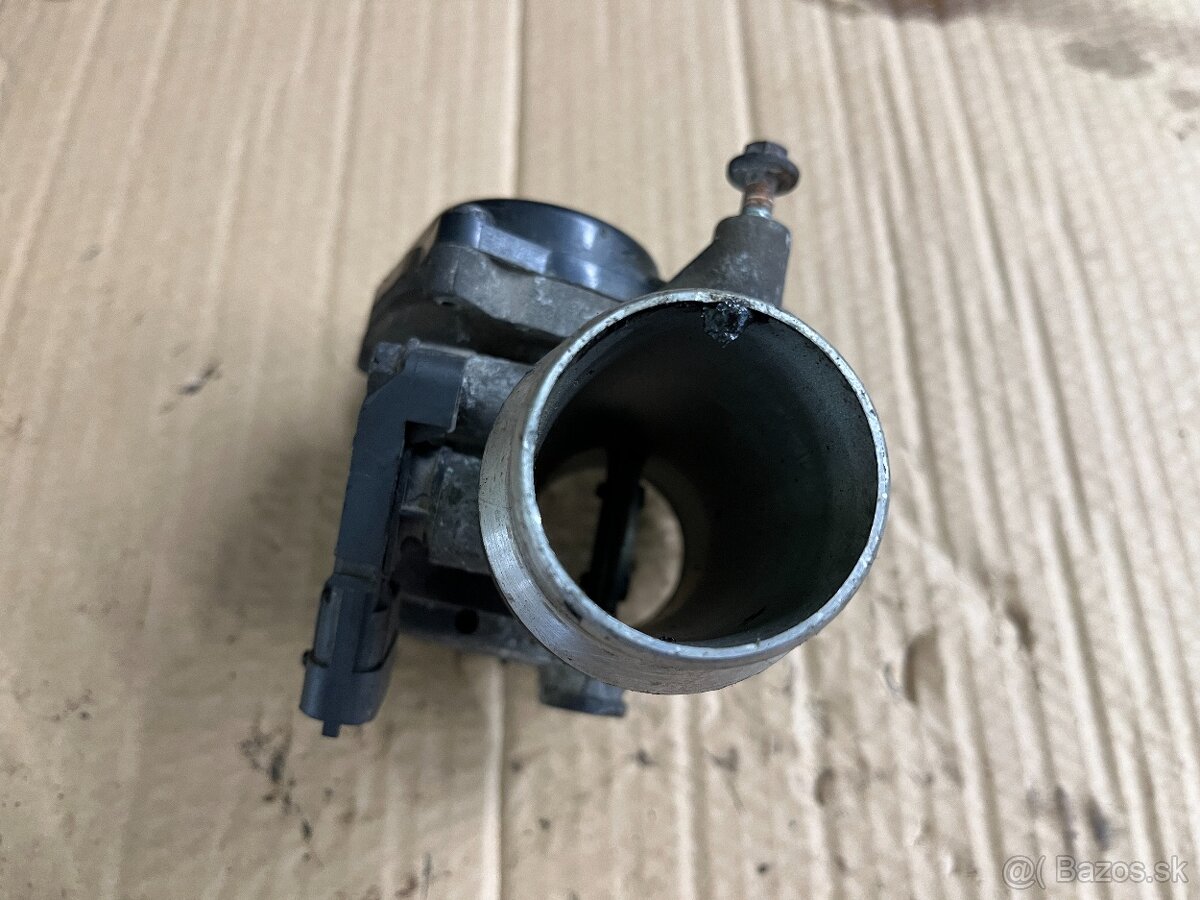 Škrtiaca klapka 1,5dci K9K - 4