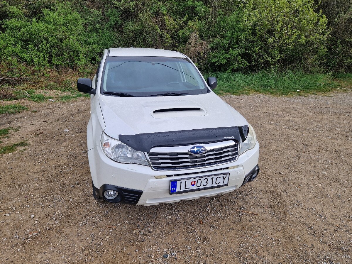 Subaru Forester 2.0D 4x4 - 4