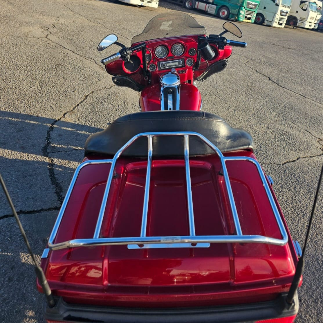 HARLEY-DAVIDSON ULTRA LIMITED - 4