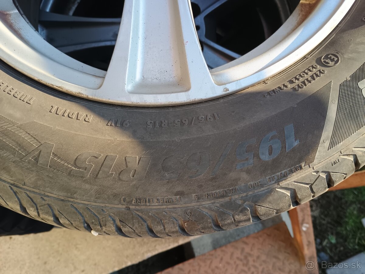 Letné gumy s elektronmy - 4