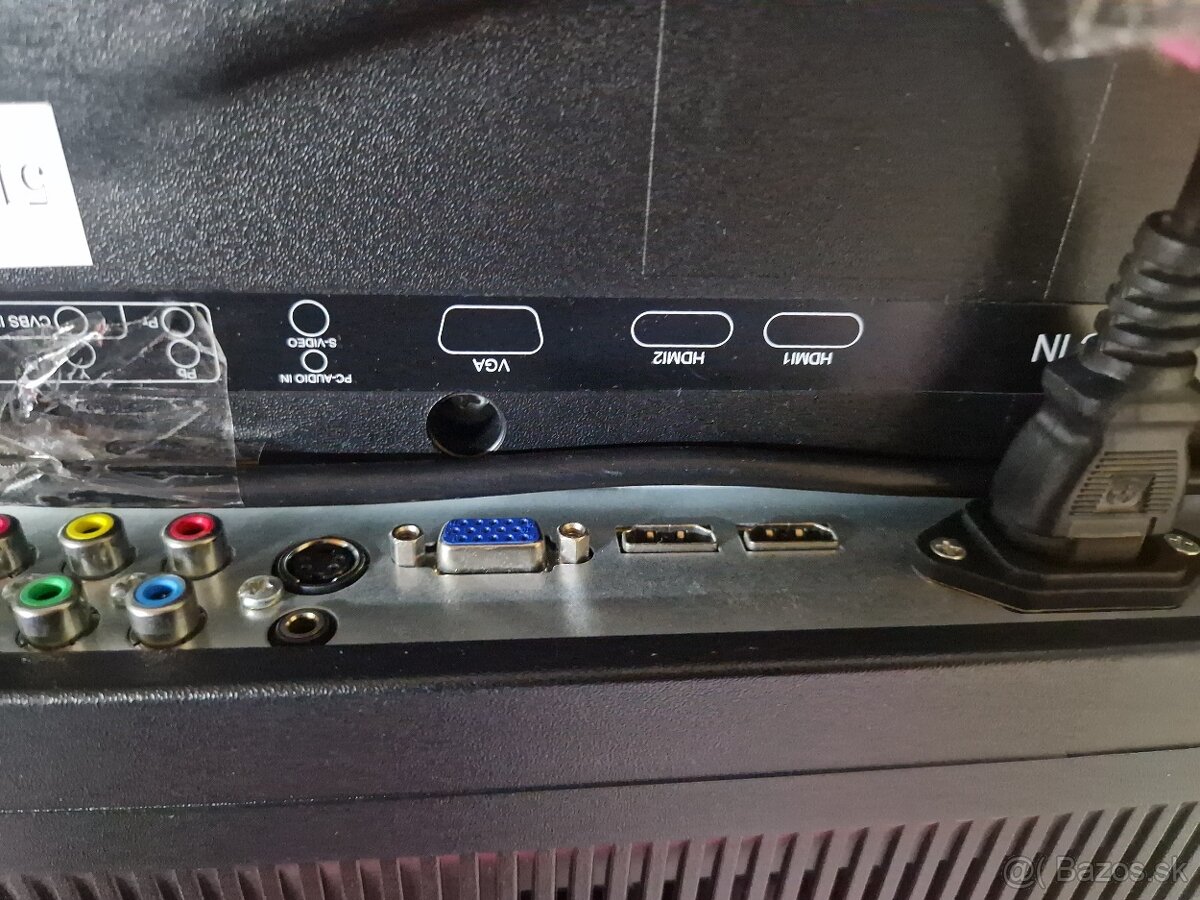 Lcd led televizor uhlopriečka 80cm - 4