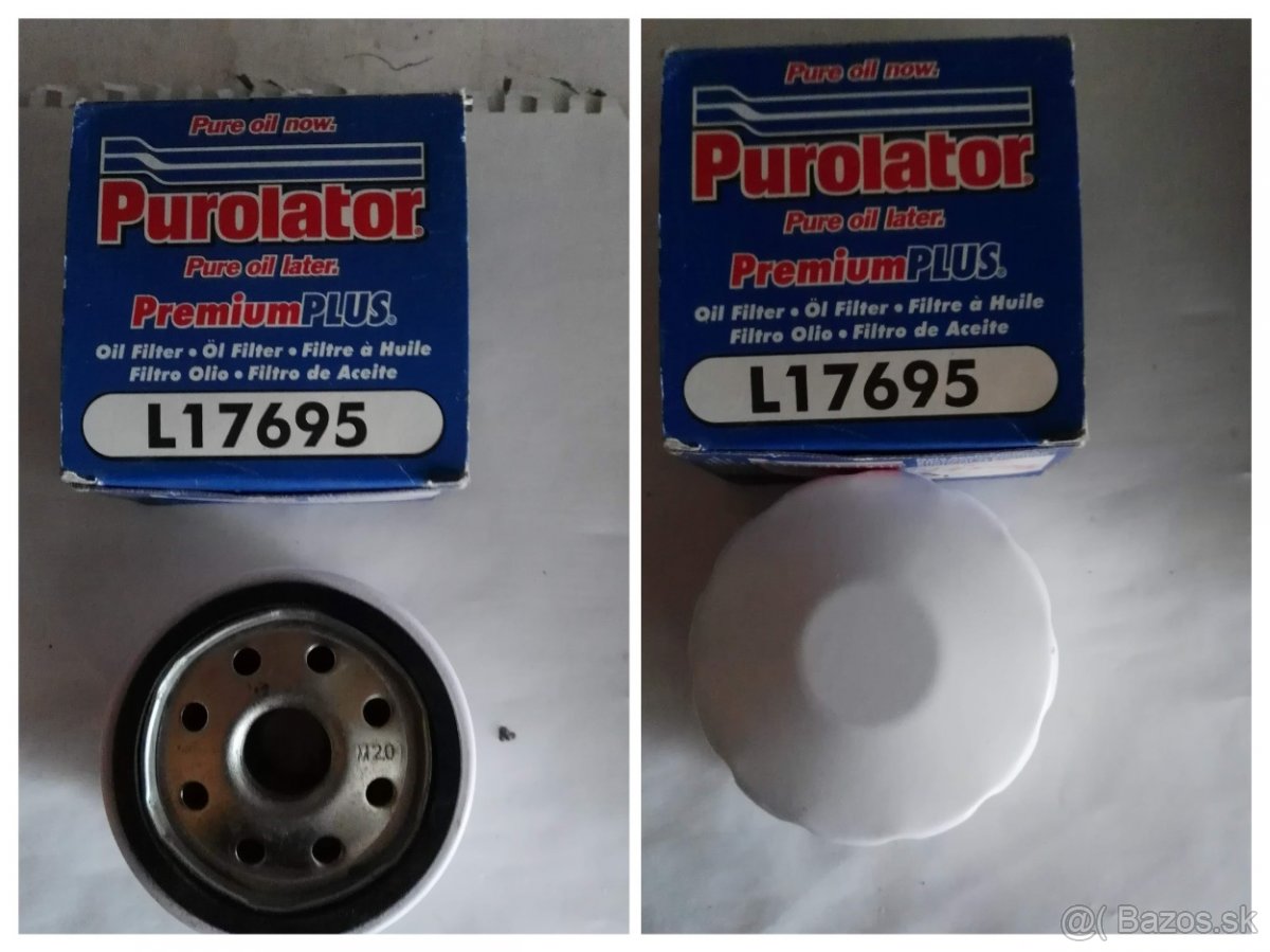 Olejové filtre - 4