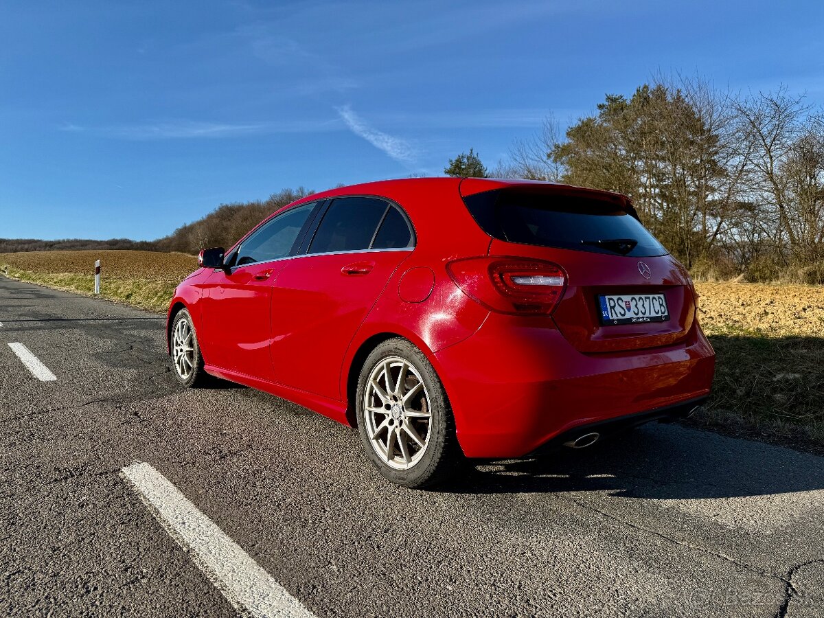 Mercedes-Benz A180 CDI, 7st DCT - 4