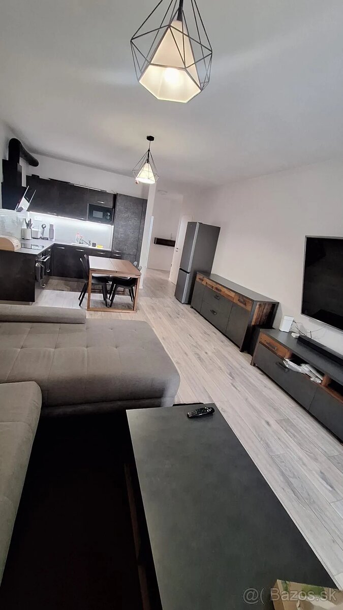 Prenajom 3 izbovy byt Bory - 4