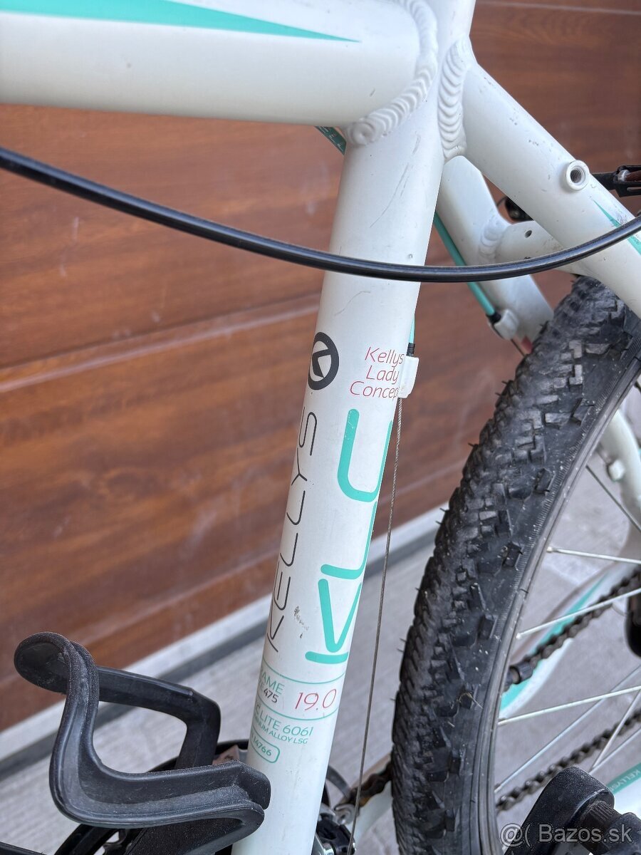 Damsky kellys bicykel - 4