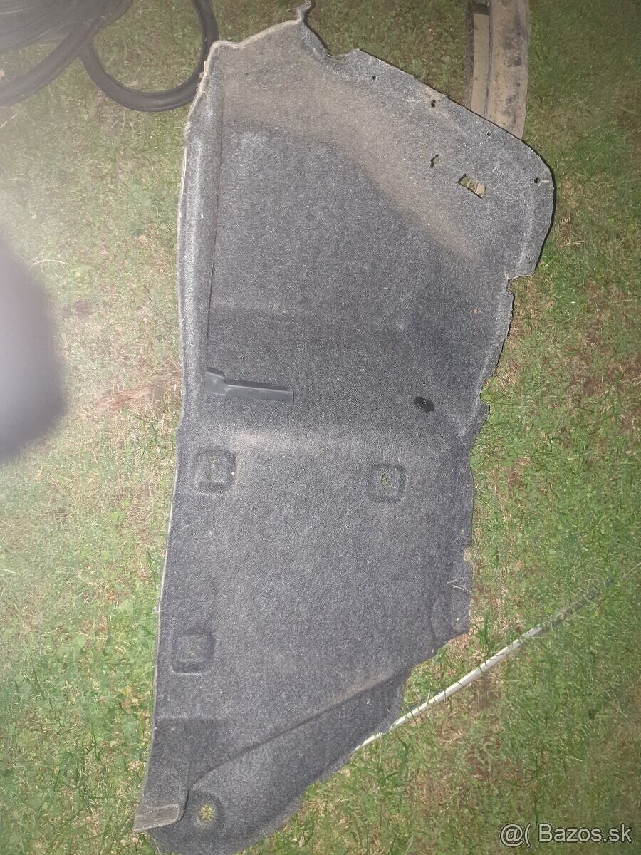 Predam diely Octavia 3 RS - 4